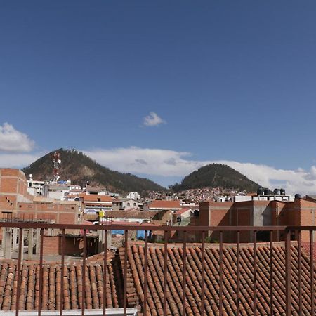 Expresso Hostel Sucre Exterior foto